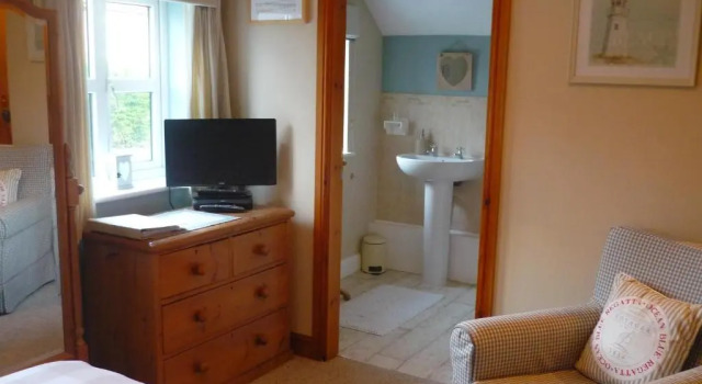 Двухместный номер Standard White Cottage Bed and Breakfast