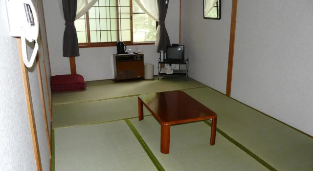 Номер Economy Pension Ressha House