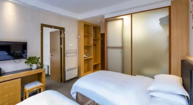 Люкс Huangshan Xihai Hotel