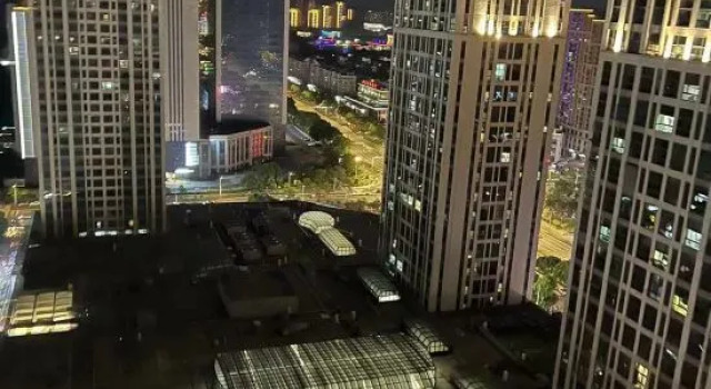 Zheyoo Collection Hotel (Baolong Plaza South Railway Station), Rezerwuj Hotel Zhenjiang Jiangsu