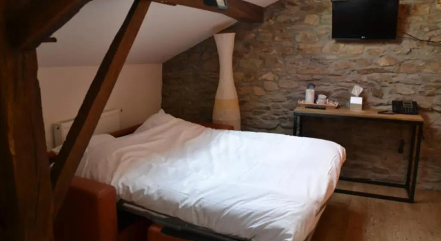 Двухместный номер Comfort Auberge Le Temps des Saveurs