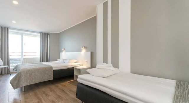 Pirita Marina Hotel & Spa, Prenota Resort Hotel tutto incluso a Baltic Sea, All Inclusive