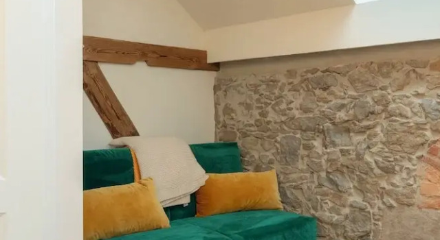 HexenburgbeiDresden 4 Zimmer Architektengaleriewohnung mit Whirlwanne, Kamin und Balkon - Nähe Sächsische Schweiz, Prenota Appartamento Hotel a Sassonia con parcheggio, Parcheggio