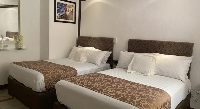 Двухместный номер Superior Hotel Casona Los Vitrales