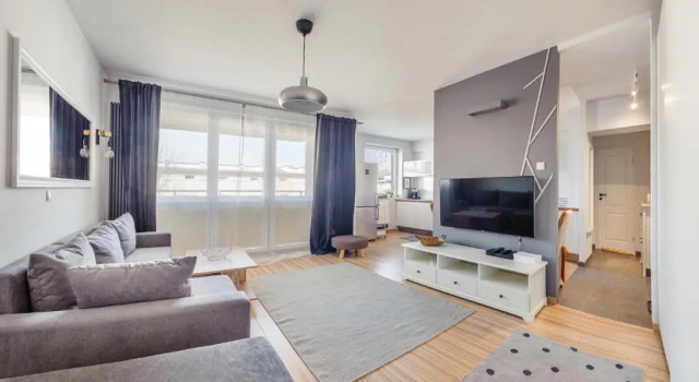 Студия Apartamenty Sun & Snow Legionów
