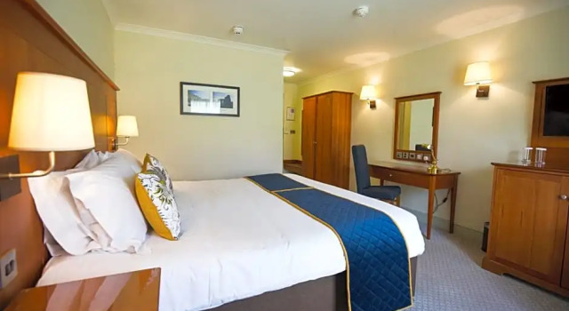 Номер Standard с видом на сад Rossett Hall Hotel