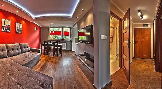 Apartament Na Wspólnej, Забронировать Апартаменты/квартира Апартаменты Крыница-Здруй, рядом с Henryk Ski Lift, Апартаменты/квартира