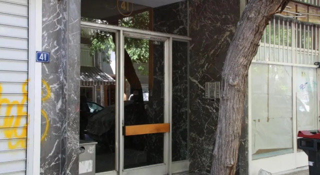 New Apartment near metro Larissis in the centre of Athens, Забронировать Апартаменты/квартира Отели Афины с парковкой, рядом с Омония, Парковка