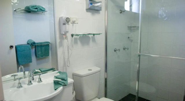 Двухместный номер Deluxe Narellan Motor Inn
