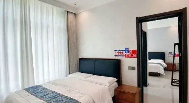 Люкс Superior Weishan Island Hufeng Manshe Homestay (Weishan Lake Tourist Area)