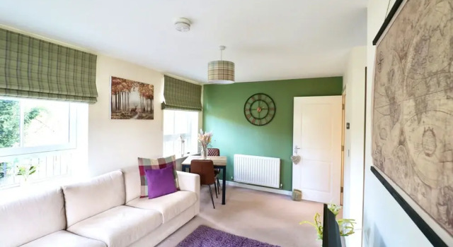 Lovely 2 Bedroom Apartment in Glasgow