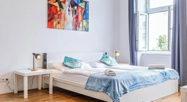 Apartamento Comfy 2BR Flat Belvedere Vicinity