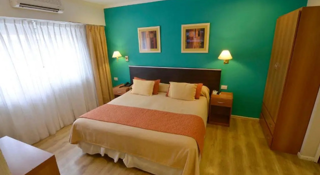 Апартаменты Hotel Alto Verde