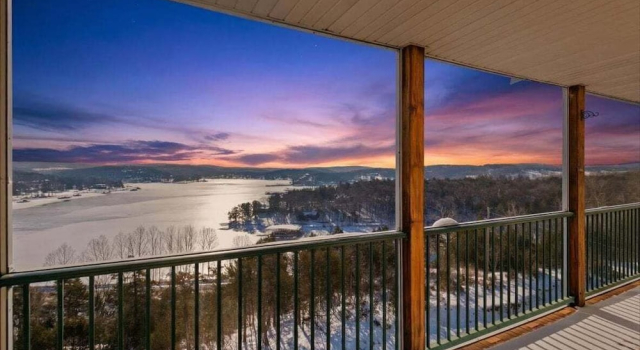 Serenity Now Retreat