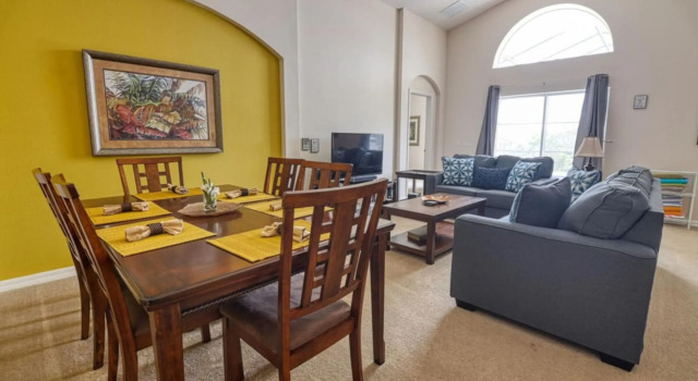 Family Pool Home - 9 Miles to Disney - Game Room