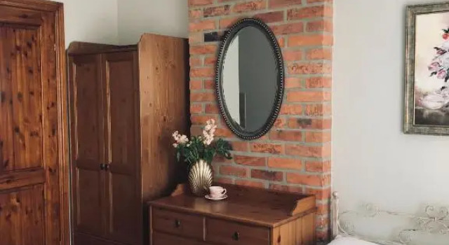 Двухместный номер Standard с видом на сад Willa A.D.1894