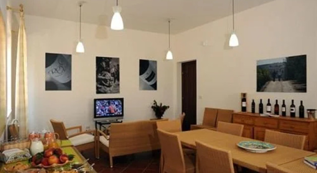 Agriturismo Masseria del Feudo, Book Hotel Hotels in Sicily with Parking, Parking