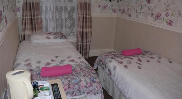 Двухместный номер Standard Hornby House Hotel