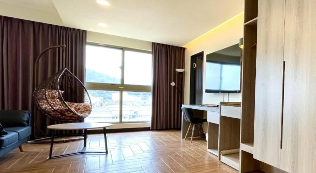 Long Fu Hotel, Varaa Hotelli Beigan Lienchiang County