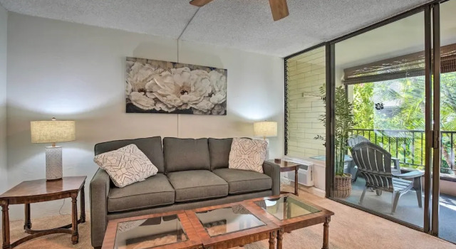 Breezy Condo w/ Screened Lanai in Kailua-kona!, Забронировать Апартаменты/квартира Апартаменты Каилуа-Кона, Апартаменты/квартира
