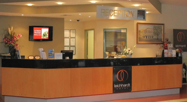 Leichhardt Hotel, Prenota Hotel Hotel a Queensland con parcheggio, Parcheggio
