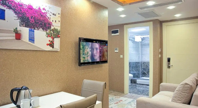 Апартаменты Economy Best Fulya Suites
