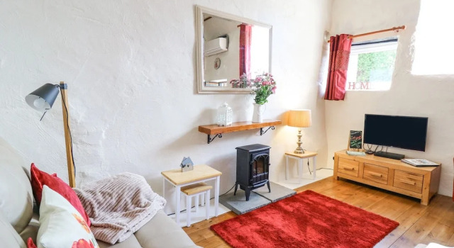 Коттедж Rose Cottage