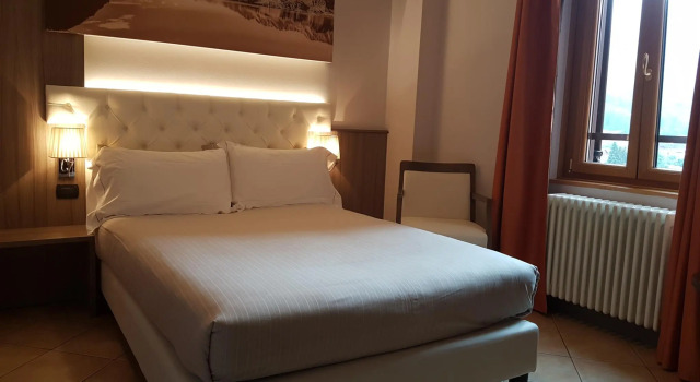 Двухместный номер Standard Hotel Garnì Cristallo