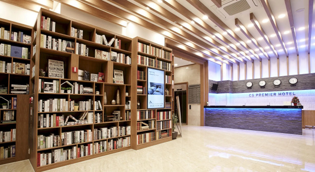 Cs Premier Hotel