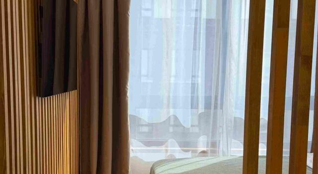 Apartment on Alexei Kozin Street 8 with a smart house and a view of the Kremlin, Book Apartment Kazan Tatarstan