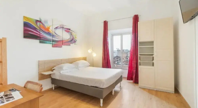 Апартаменты Termini Station Lightsome 3Br Apartment