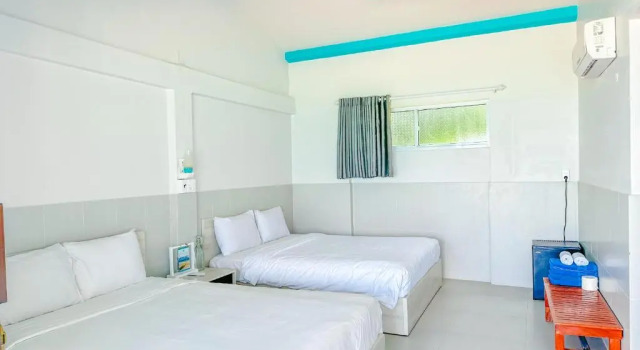 Paradise Resort Doc Let, Réserver Complexe hôtelier Doc Let Khanh Hoa