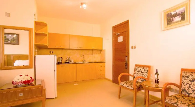 Двухместный номер Standard с балконом Lotos Inn & Suites -Nairobi, Westlands