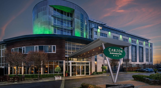 Carlton Hotel Blanchardstown, Buchen Sie Hotel Blanchardstown Dublin County