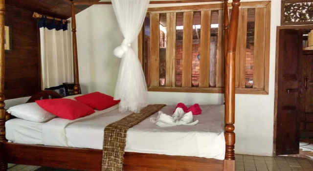 Двухместный номер Deluxe c 1 комнатой Baan Singkham Resort