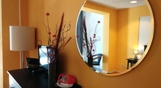 Standart çift kişilik oda Hotel M68