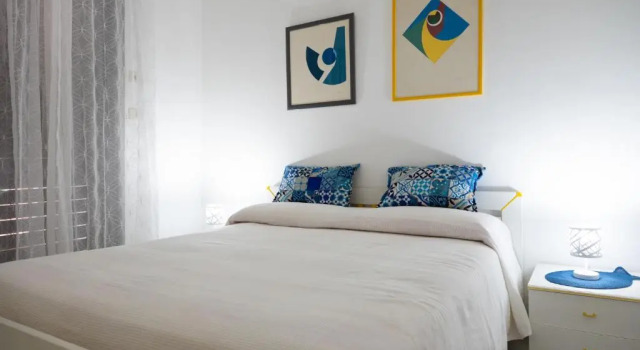 La casa del Belvedere, Buchen Sie Ferienwohnung Casalvecchio Siculo Sizilien