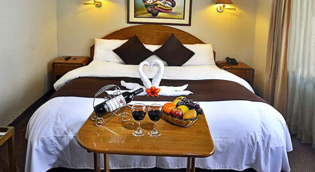 Habitación doble De lujo dúplex Hotel Balsa Inn