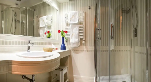 Номер Economy Hotel im. Jana Pawła II
