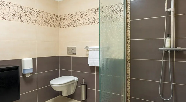 Номер Standard Hôtel Cathédrale, Lisieux
