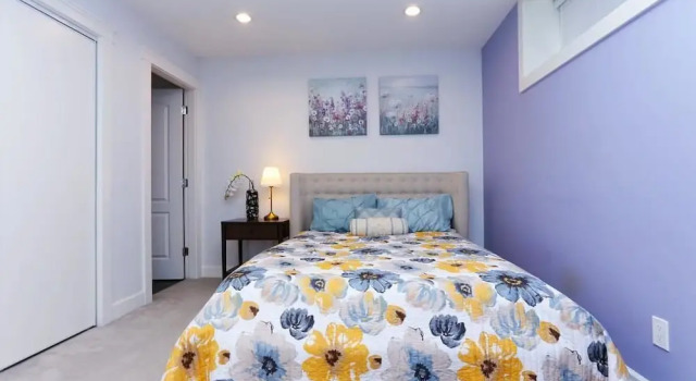 Апартаменты Central Cozy 1bdr Suite by Elevate Rooms