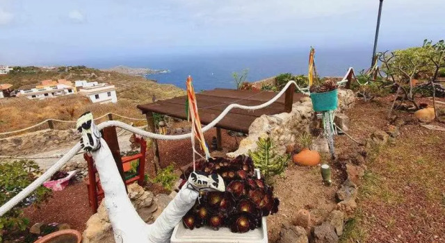 La Bodeguita Apartamento Santo Domingo, Book Apartment Hotels in Tenerife with Parking, Parking