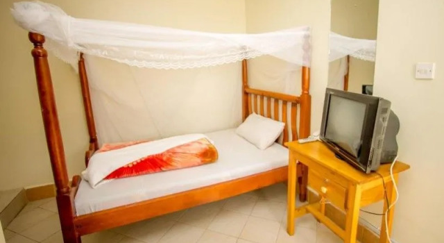 Wamala Lake View Hotel