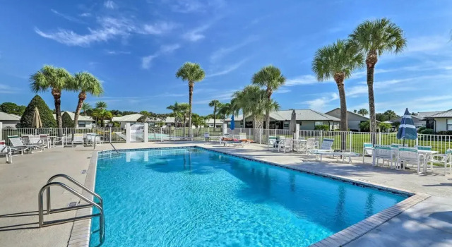 Вилла Pool Access + Screened Porch: Sebring Resort Home