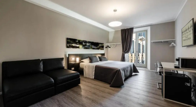 Номер Superior Residenza Navona Verona