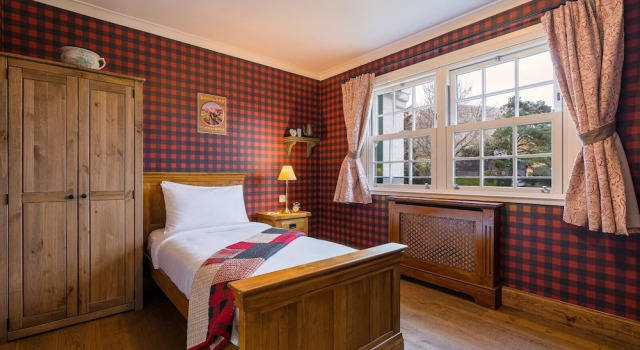 Одноместный номер Standard The Cluanie Inn