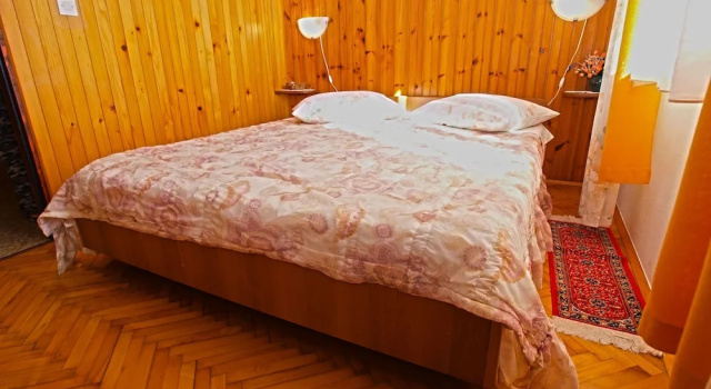 Апартаменты Standard с 2 комнатами с балконом Apartment 531