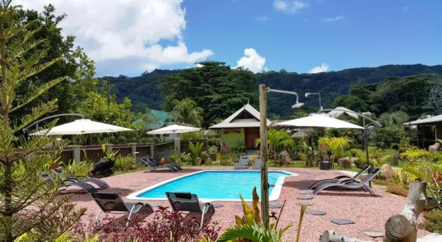 La Digue Holiday Villa, Book Villa La Digue and Inner Islands Seychellerne
