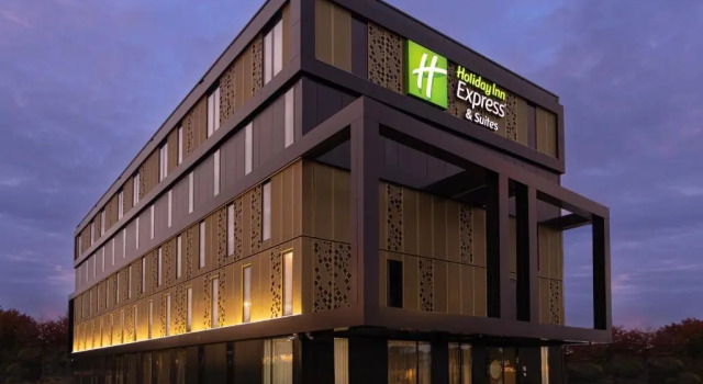 Holiday Inn Express and Suites Deventer by IHG