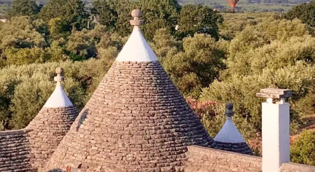 Fattoria Il Trullo Del Generale, Buchen Sie Hotel Alberobello Metropolitanstadt Bari